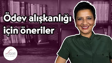 Çocuğa ödev yapma alışkanlığı nasıl kazandırılır