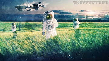 Adobe Photoshop and Adobe After Effects [SpeedART]