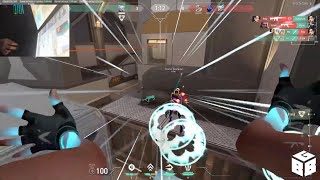 Almost A Korean Jett Clip