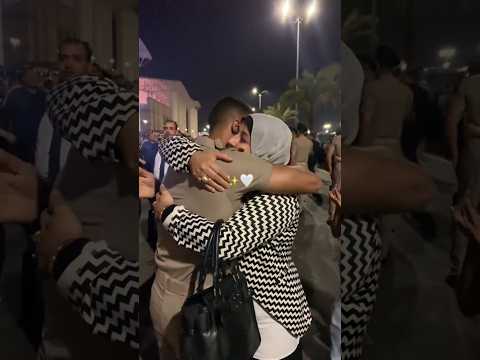 تخرج الكلية الحربية و الكليات العسكرية