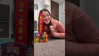 Domino Train Set #bestgift #motherhood #parents #child #fyp #bestgift #viral