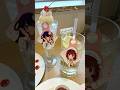 【推しの子】コラボカフェ第3弾☕スイーツパラダイスに行ってきたよ💘#oshinoko #anime