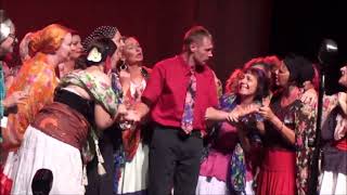 Crescendo Noumea Wanted Extrait1