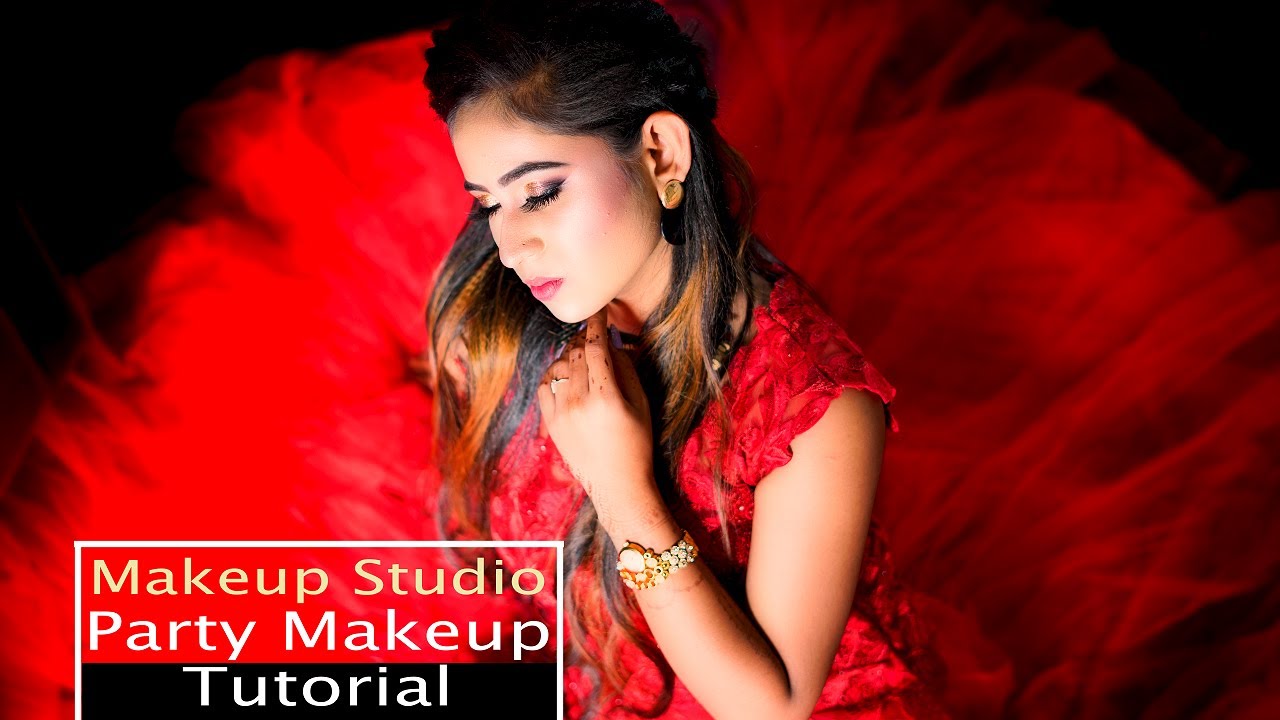 HD Party Makeup Tutorial | Long-Lasting Glam Look | Hindi Makeup Tips
