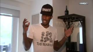 Knickstape Iman Shumpert Explaining What Knickstape Really Mean