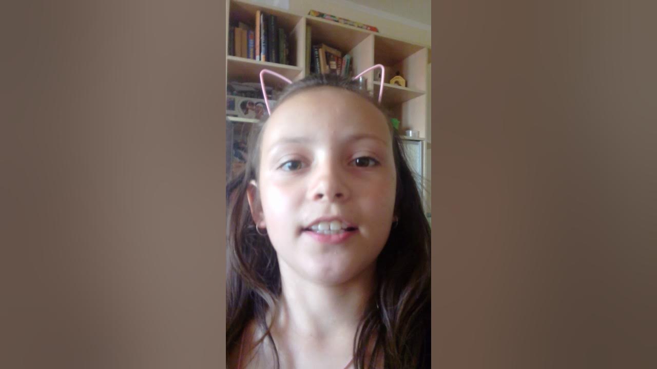 Brother and Sister Listen Music Together at Christmas Holiday Stock Image Imag