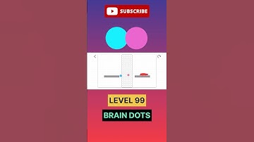Brain dots level 99 #braindots #shorts