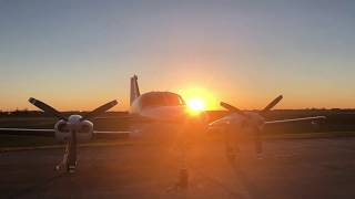 Day In The Life Of A Line Service Technician 4K