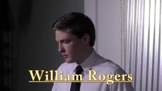 William Rogers Audition For Characterworks With John Pallotta