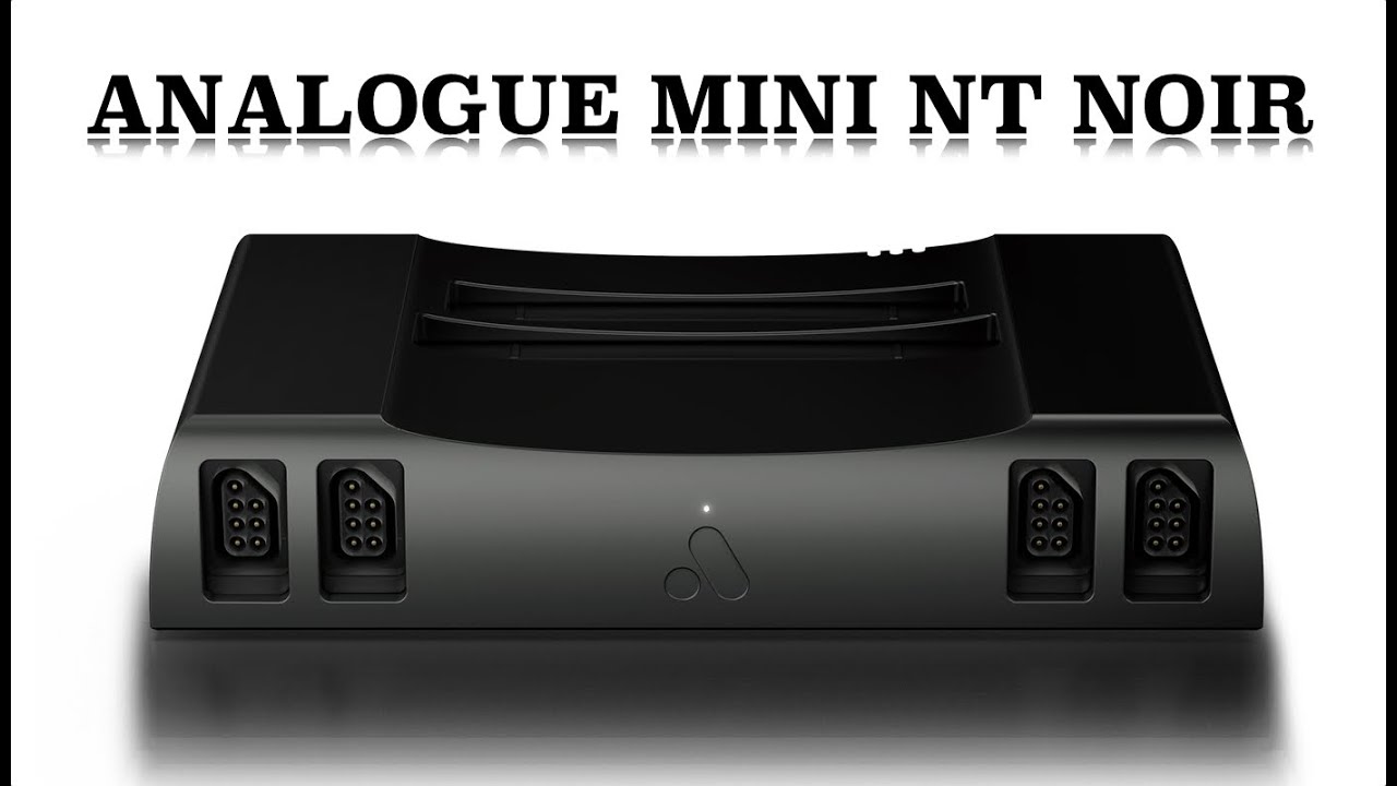 Analogue Nt Mini Noir | Review - YouTube