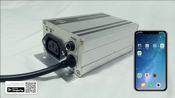 Bel Sekolah Setting Via Android - Programmable Alarm