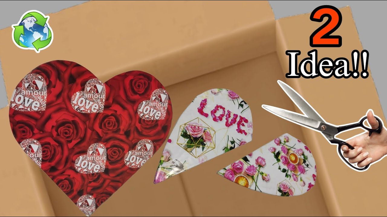 2GENIUS Gift Box DIY IDEAS for Valentine's Day 2025🎉Clever&Easy Hacks Ideas