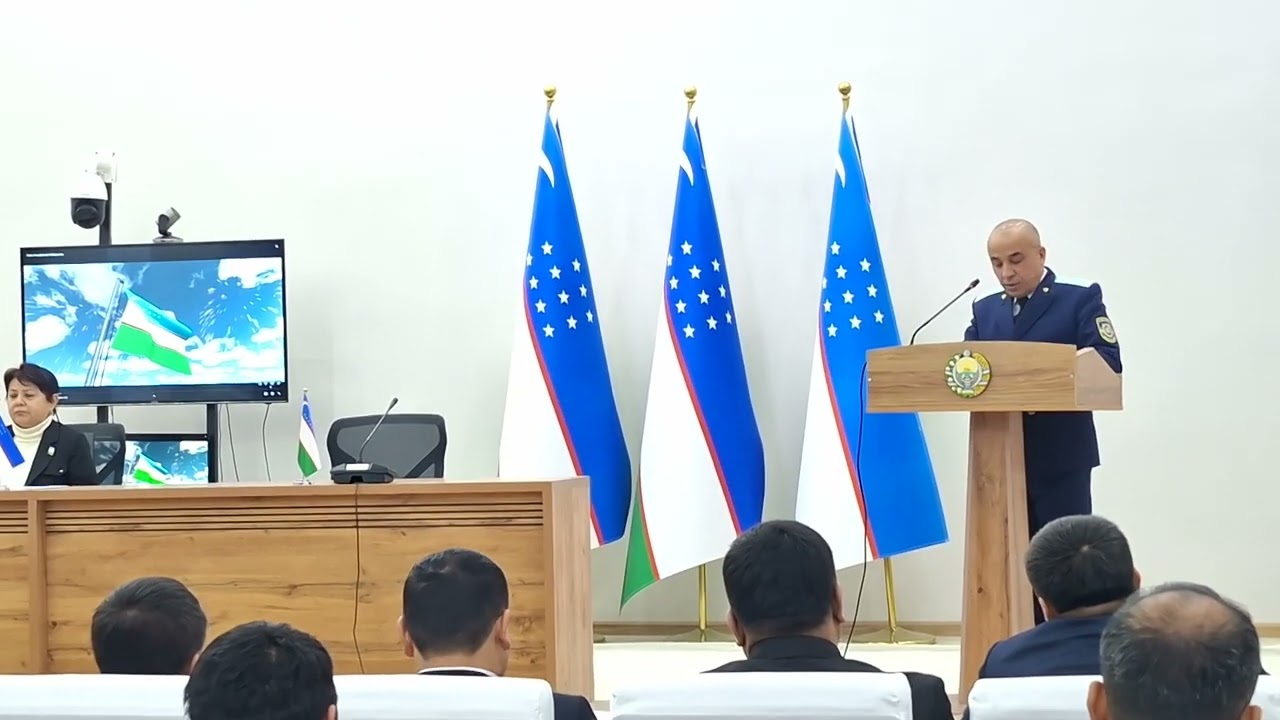 Xalq deputatlari Jarqo‘rg‘on tumani Kengashining 2026-yil 26-yanvarda 16-sessiyasi bo‘lib o‘tdi.