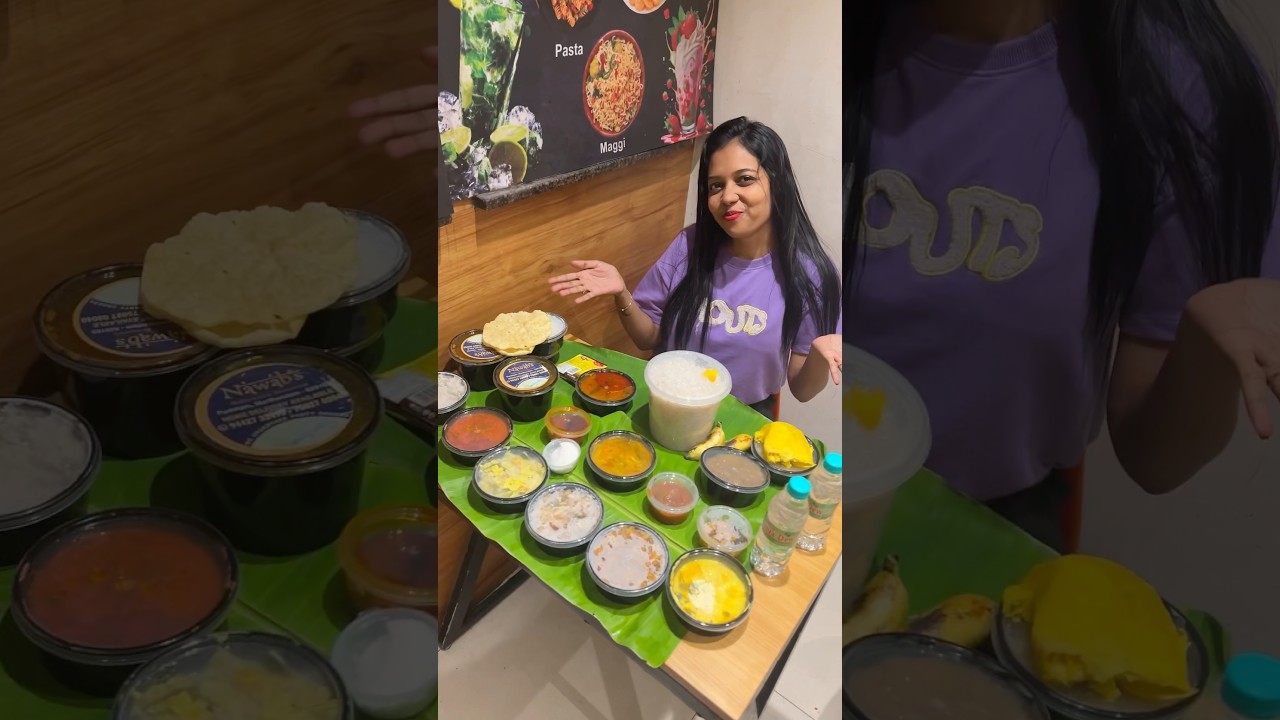 Best onam sadhya at nagercoil 