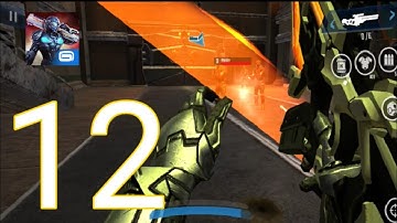 Mission 12 - N.O.V.A Legacy Gameplay EPSILON BUNKER #1