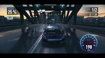 No Limits: Chapter 1 Rush Hour 2 - Street in 35.60