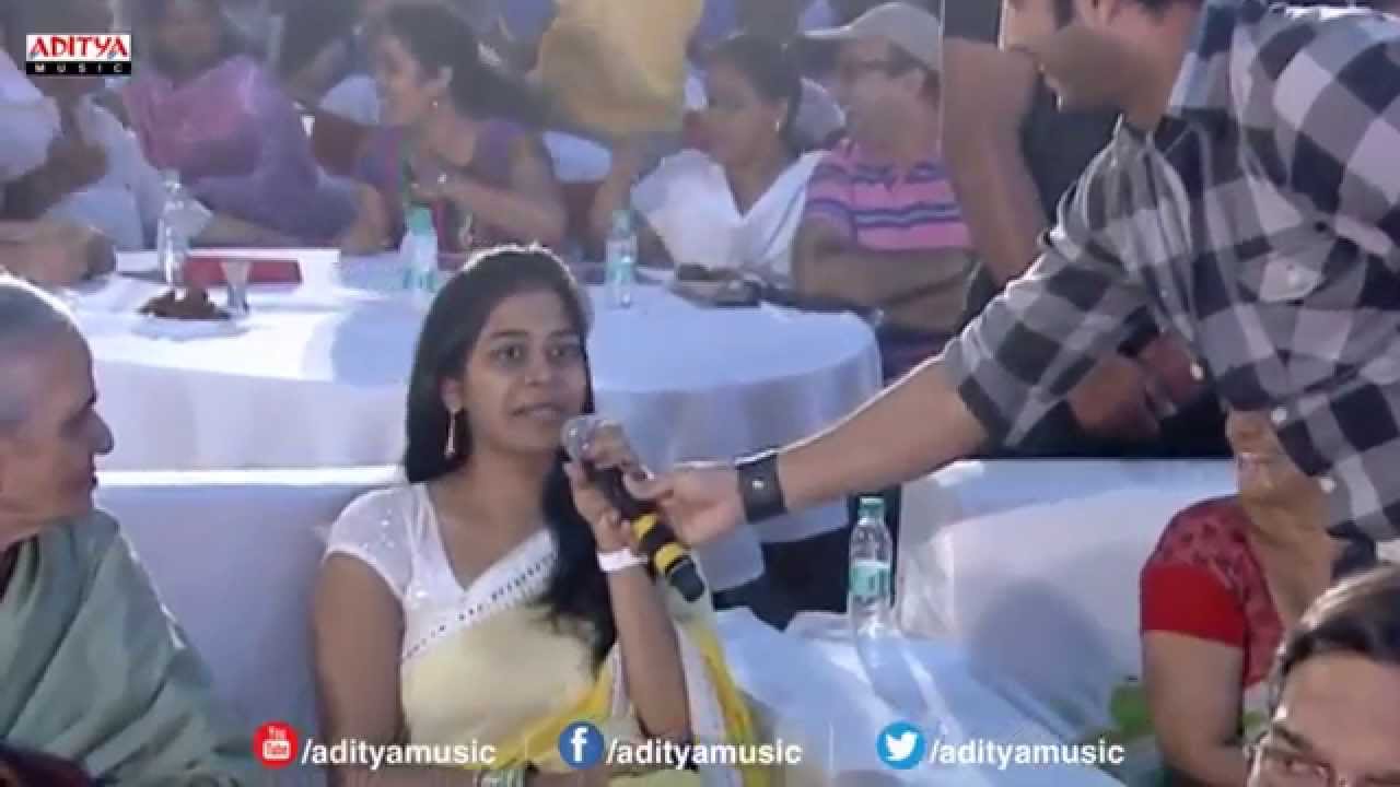 Lovers Movie Audio Launch Part - Sumanth Ashwin, Nandita, Maruthi