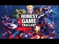 Honest Game Trailers | Marvel Ultimate Alliance 3: The Black Order