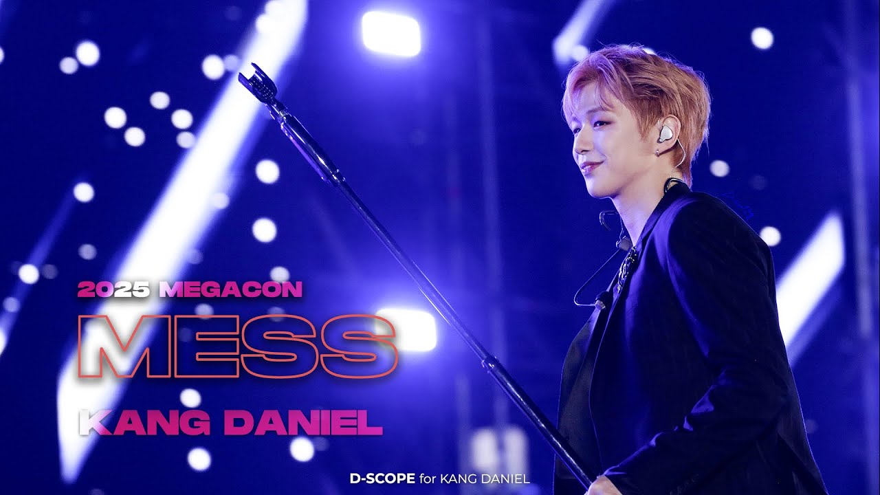 [4K 60p] 250531 ''Mess