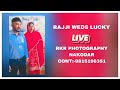 Live  rajji weds lucky  m1 live nakodar 