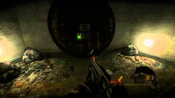 F.E.A.R. 2: Reborn, Interval 4: Guidance, Part 4 (Video Walkthrough)