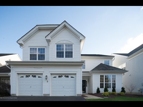 9 Baltusrol Dr, Manalapan, NJ home video tour