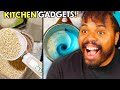 Try Not To Try Challenge - Weirdest Kitchen Gadgets From The Internet!