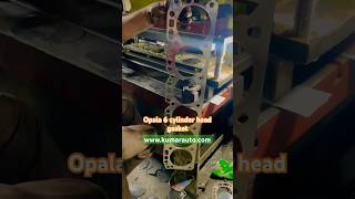 Cylinder gaskets manufacturer 😎