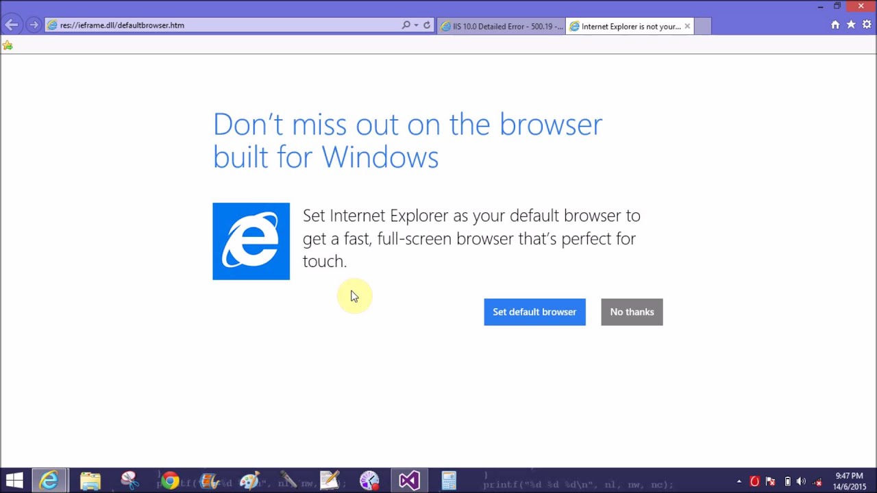 How to get Application setting value from web config file in asp net ...