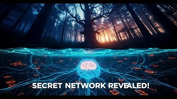 How Trees Communicate Underground ( The Forest