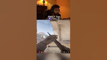 Clean one tap #cs2 #counterstrike2 #skins #clutch