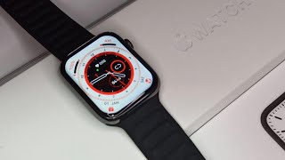 Обзор DT8 max. Лучший аналог Apple Watch 8