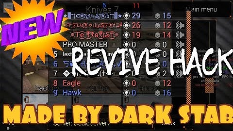 SFG2 SCRIPT | REVIVE HACK | MADE BY DARK STAB