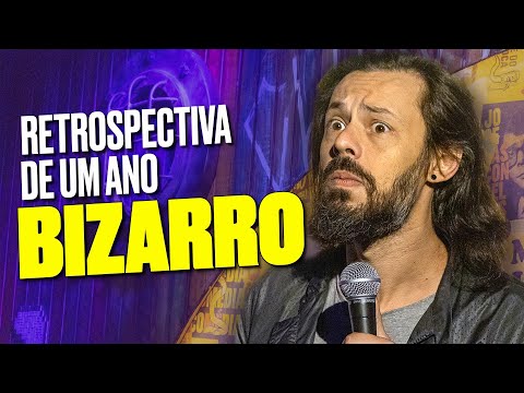 OS FATOS MAIS MARCANTES DE 2022 | Nando Viana - Stand Up