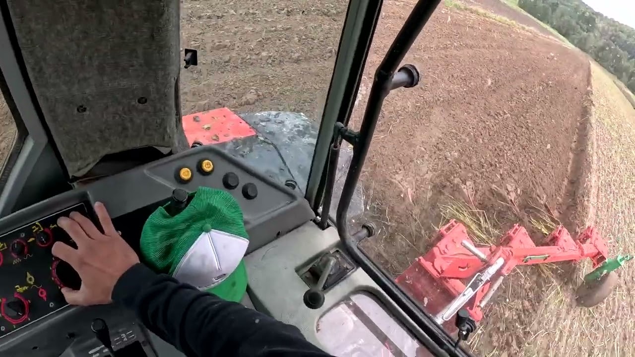 Ciąg Dalszy Orki Pod Zboża Ozime