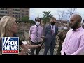 Ingraham tours devastation in Minneapolis, talks to suffering business owners