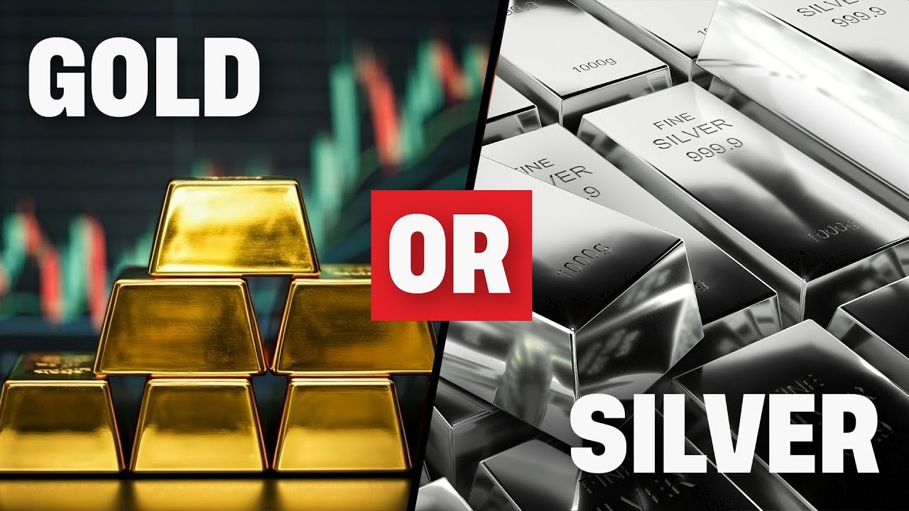 5 Things You NEED To Know Before Trading Gold & Silver