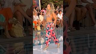 …don’t be mad… @runway7fashion @miamiswimweekshows @LilaNikole #swimwear #fashion #miamiswimweek