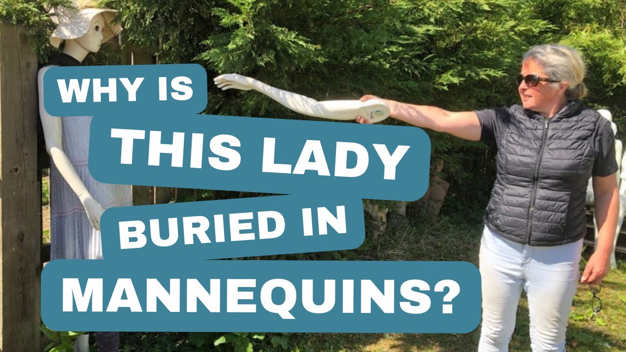 She Doesn't Know How Many Mannequins She Has Mannakin Hall