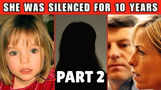 10 Years Later, The Nanny Finally Spoke About Madeleine McCann (Part 2)