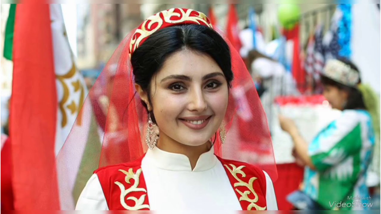 Молодые Таджички Фото
