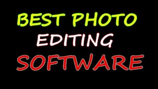 [ Hindi - हिंदी ] Best Free Photo Editing Software 2016 - by - Aise Sikhen screenshot 1