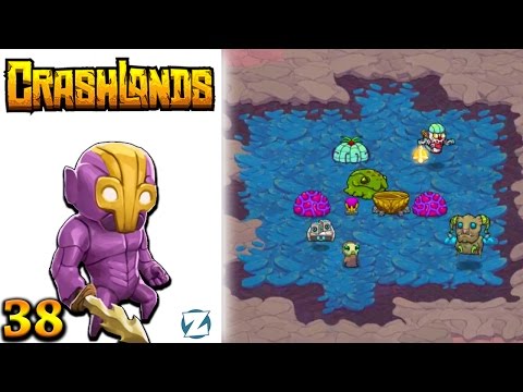 Crashlands Gameplay - Ep 38 - Thrombopump (Let's Play)