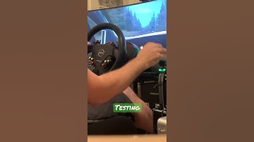 Testing Simmaster sequential shifter