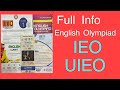 English Olympiad for Class 1/Exam information: IEO & UIEO/Olympiad Questions
