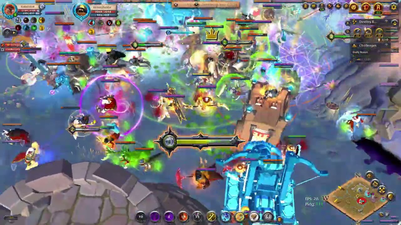 MAGA VS UNSLAVE GOLD VORTEX PT2