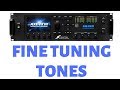 Fine Tuning Tones - Axe-Fx III Tutorial