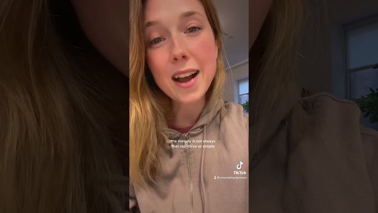 Catchy Vs. good songs 