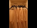 The Secret to a Perfect Wardrobe 🧥 #shorts  #organization