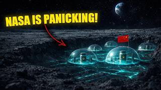 Why China is Building a Nuclear Network on the Moon